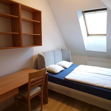 Glinska Rooms Ljubljana Exteriör bild