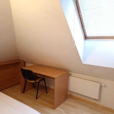 Glinska Rooms Ljubljana Exteriör bild