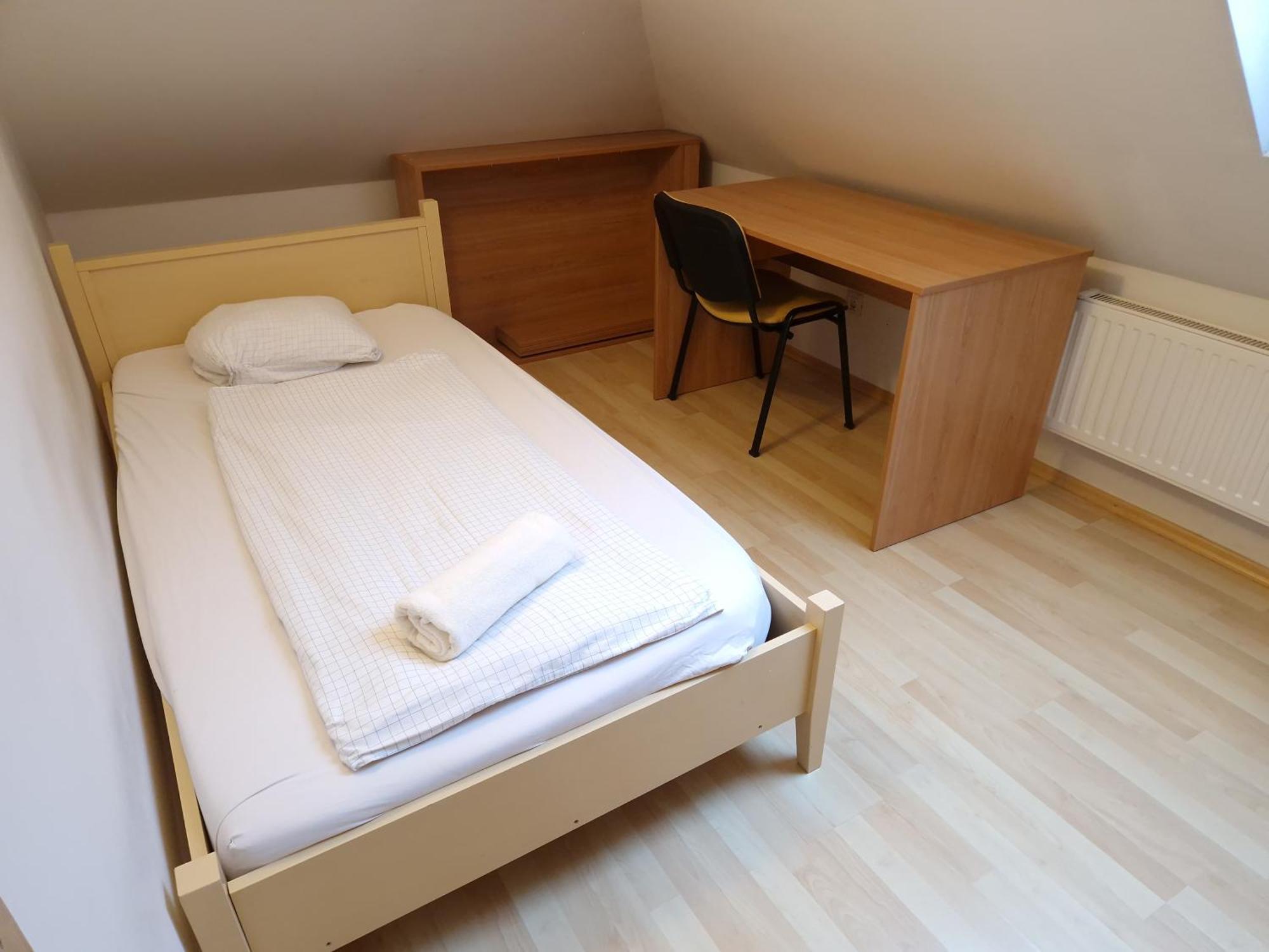 Glinska Rooms Ljubljana Exteriör bild