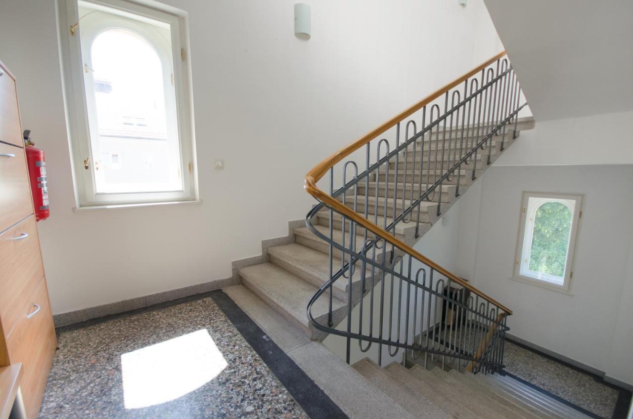 Glinska Rooms Ljubljana Exteriör bild